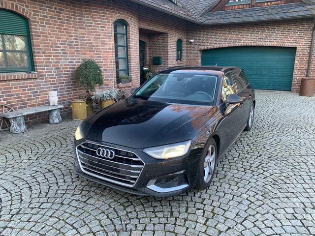 AUDI A4 Avant 35 TDI/AUTOMATIK/LED/NAVI/1.HAND
