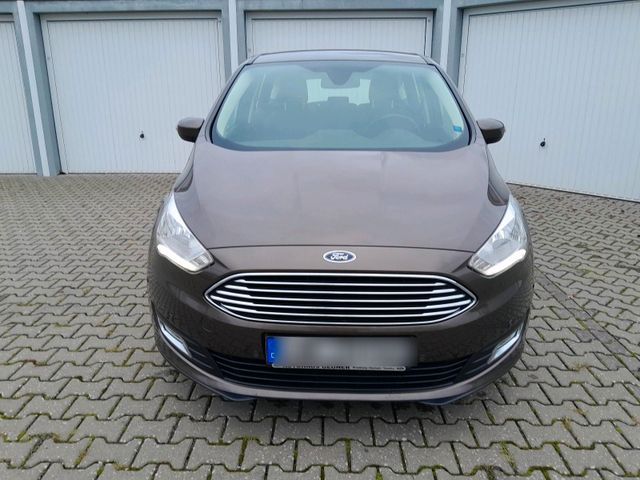 Ford C- Max Titanium