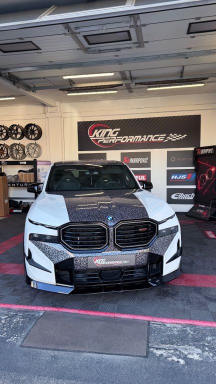 Image of BMW XM