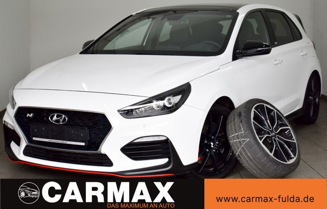 Hyundai i30 N Performance T.Leder,Navi,LED,SH,PDC,SR+WR