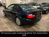 BMW 330Ci Coupe Schalter M-Sportpaket II Xenon,18" - BMW 3 Series aus 2002: Coupé