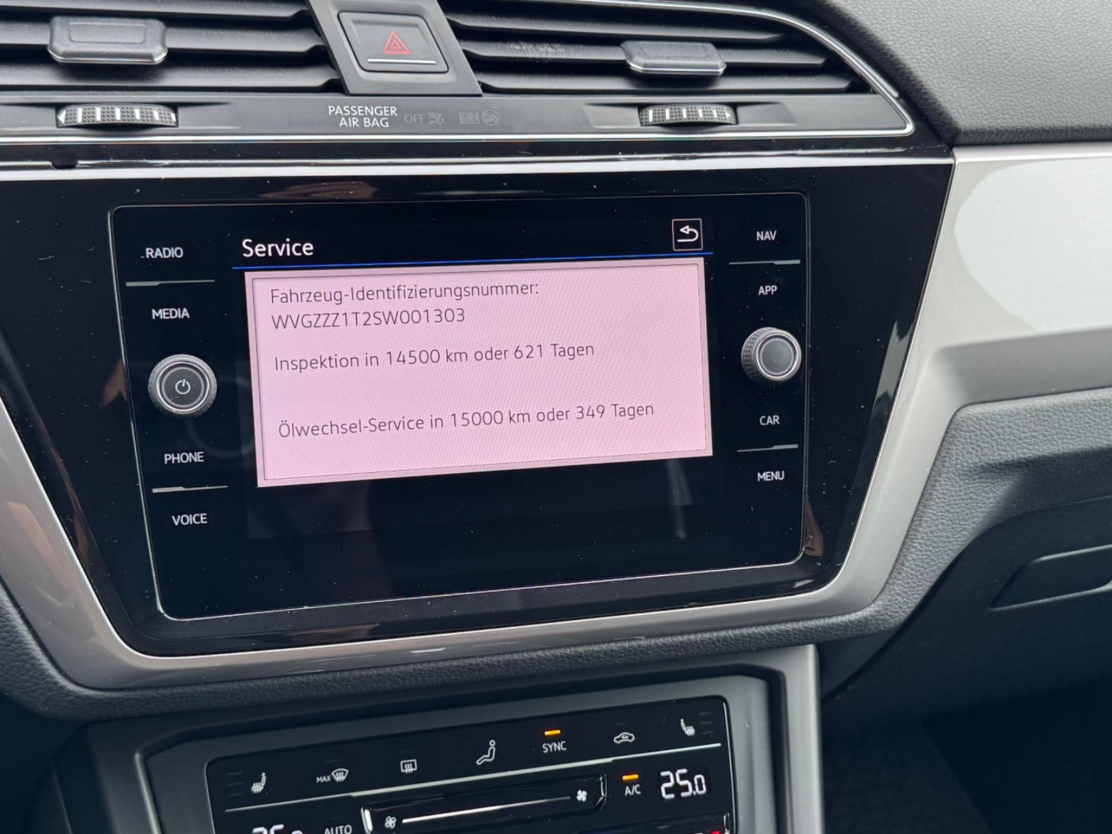 Volkswagen Touran, миниатюра 21
