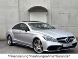 Mercedes-Benz CLS 63 S AMG 4Matic*Ceramic*B&O*Carbon* - Mercedes-Benz CLS 63 AMG: Limousine