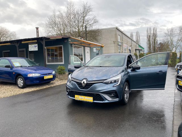 Renault Clio RS Line NAVI Virtual cockpit Euro6