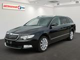 Skoda Superb Kombi 1.8 TSI Leder Memo Navi Xenon SHZ - Skoda Superb in Halle
