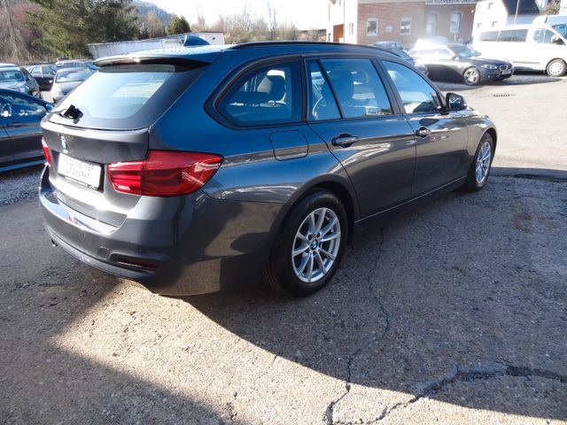 Fahrzeugabbildung BMW 320i Kombi/Pano/2.Hd/Navi/AHK/LED/PDC/