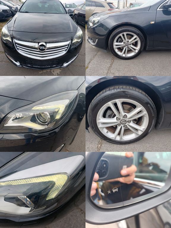 Opel Insignia A Sports Tourer Innovation*NAVI*KAM*