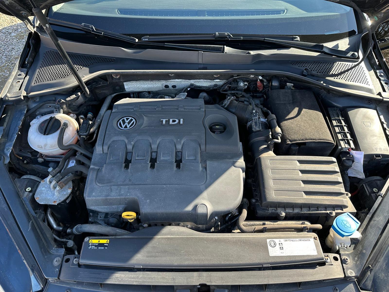 Volkswagen Golf 7 Variant 1.6 TDI Automatik