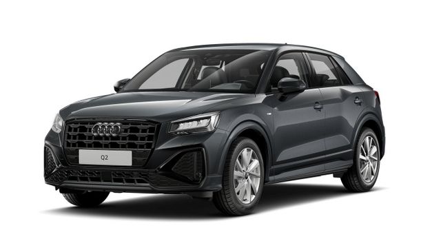 Audi Q2 35 TFSI S tronic S line | MMI NAVI PLUS |