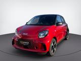 Smart EQ forfour PASSION+WINTERPAKET+SHZ+LENKRADHZ - gebrauchte Smart ForFour aus dem Jahr 2021