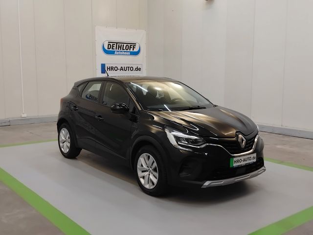 Renault Captur 1.3 TCe 140 Evolution