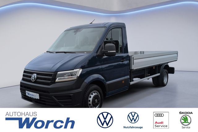 Crafter Pritsche 50 lang LED+AHK+KLIMA