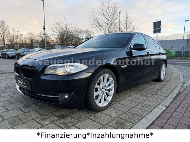 BMW 535d*Lim*Automatik*Leder*Head-Up*M-Lenk*