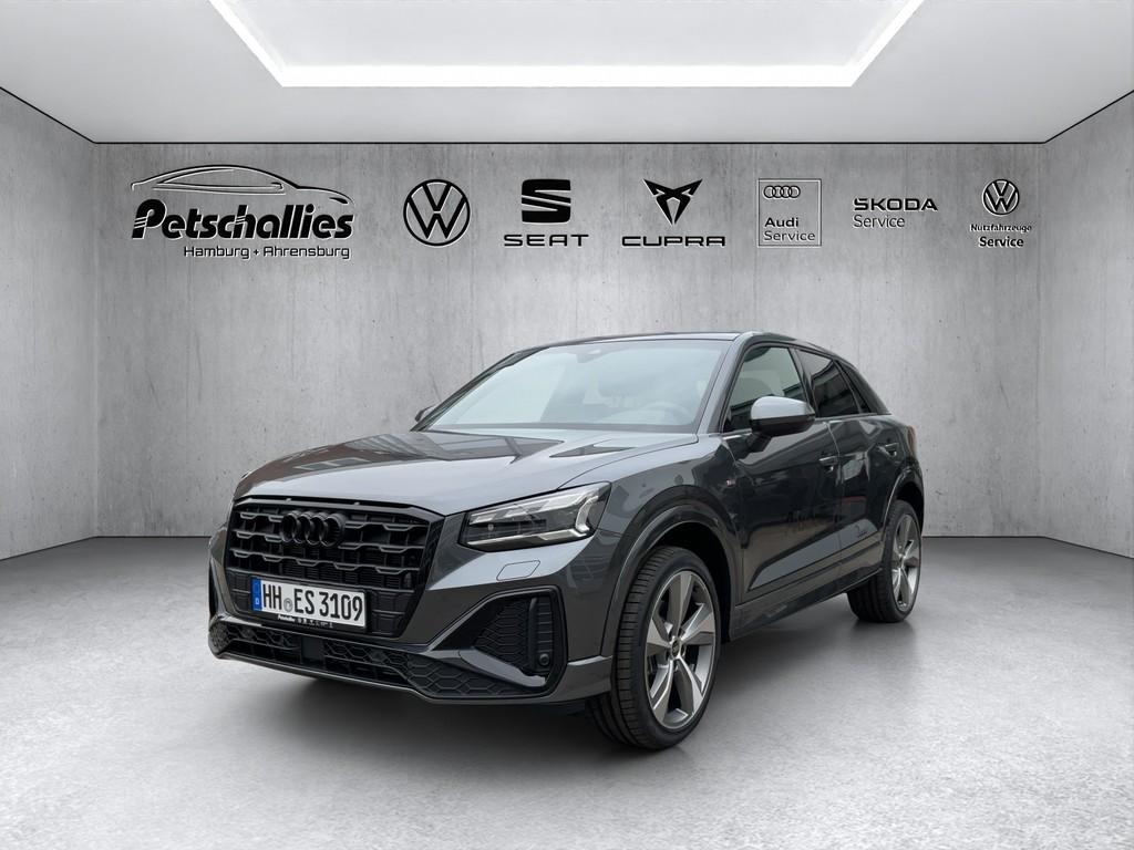 Audi Q2 35 TFSI S line S tronic