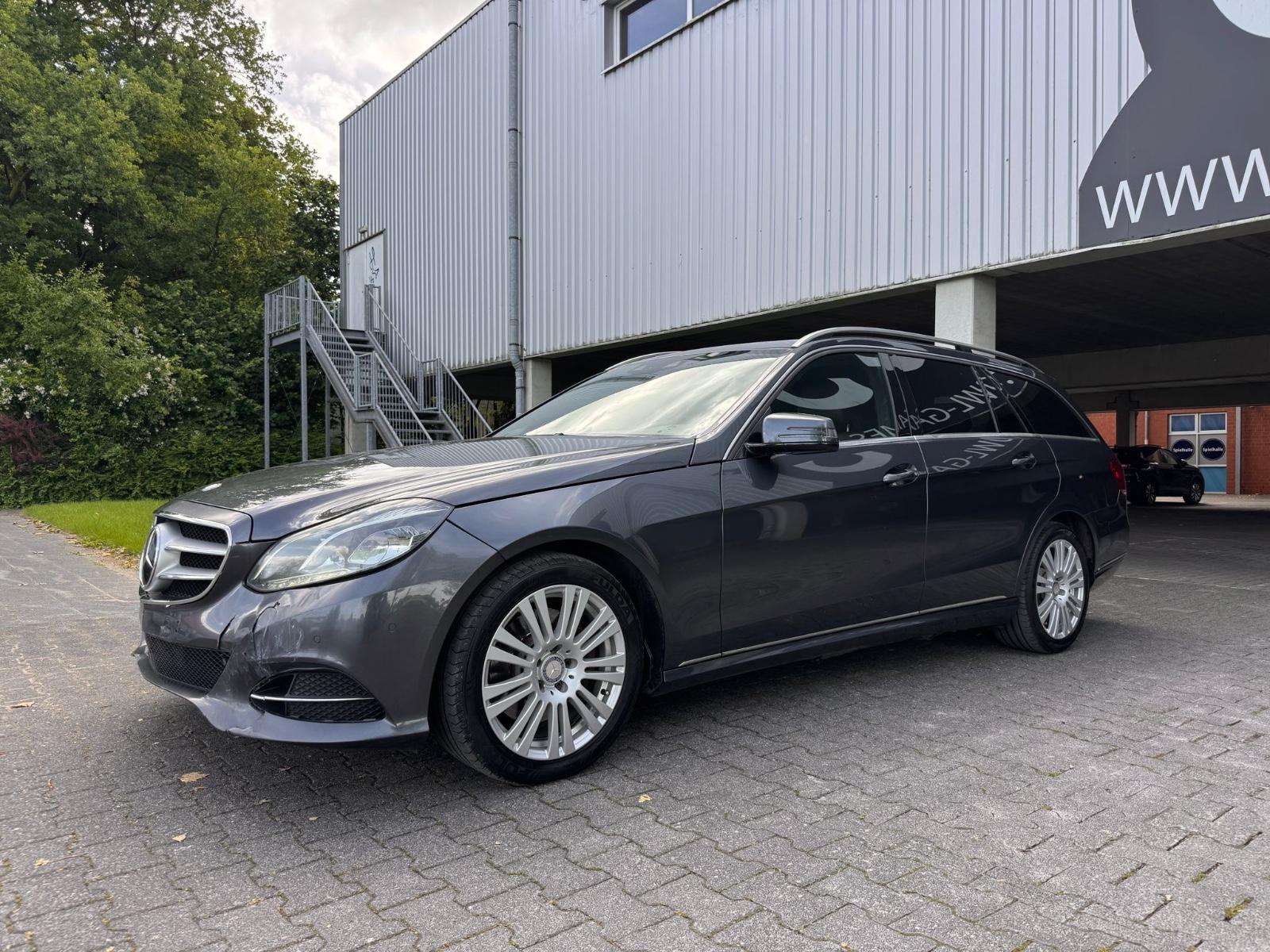Mercedes-Benz E 300 E T-Modell E 300 BlueTec