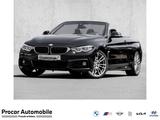 BMW 420d M Sport LED HuD RFK HK Lhz - BMW 420: Cabrio