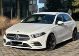 Mercedes-Benz A 220d AMG LINE*GARANTIE*KAM*MULTIBEAM*SCHECKHEF - Mercedes-Benz A 220 von privat