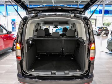 Ford Tourneo Connect 2.0 Titanium Fahrassistenz-Paket