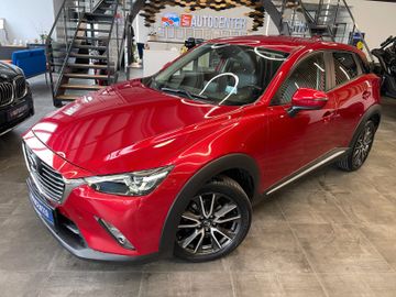 Mazda CX-3 Sports-Line AWD *HEAD-UP*LED*KAMERA*TEMP*