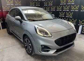 Ford Puma - 3