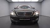 Mercedes-Benz S 450 4Matic*1.HAND*SCHECKHEFT*DEUTSCH*SITZKLIMA - schwarze Mercedes-Benz S-Klasse