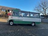 Mercedes-Benz Oldtimer Bus Mercedes 0319