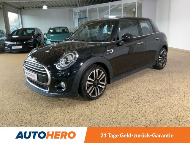 MINI Cooper Aut.*NAVI*LED*TEMPO*PDC*SHZ*