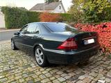 Mercedes-Benz Mercedes Benz S500 Langversion - Mercedes-Benz S 500 in Mainz