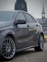 Mercedes-Benz 2017 A 200 PEAK Edition  AMG + Night-Paket  - Mercedes-Benz A 200 in Köln