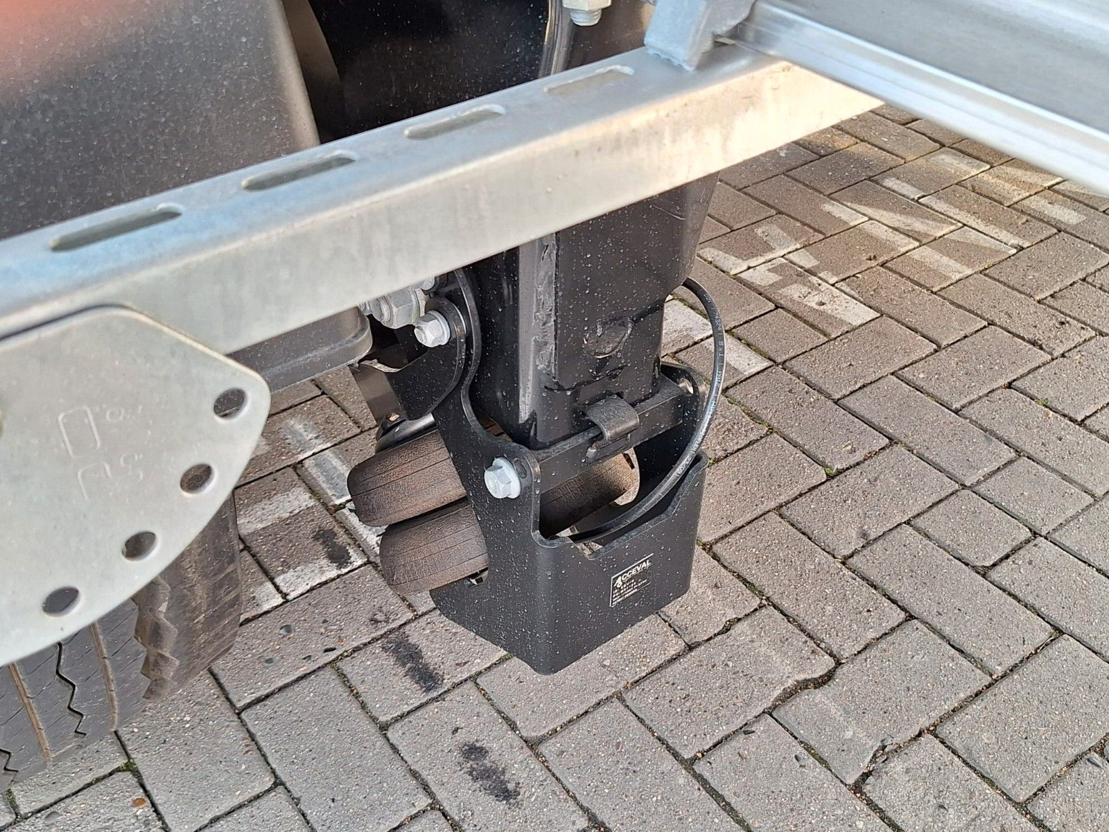 Fahrzeugabbildung Benalu AGRILINER 88  50m³ - kurzfristig verfügbar!
