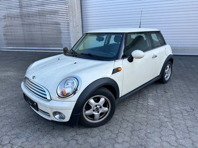 MINI ONE Mini One*Automat*Klima*Leder*Nur Gewerbe*