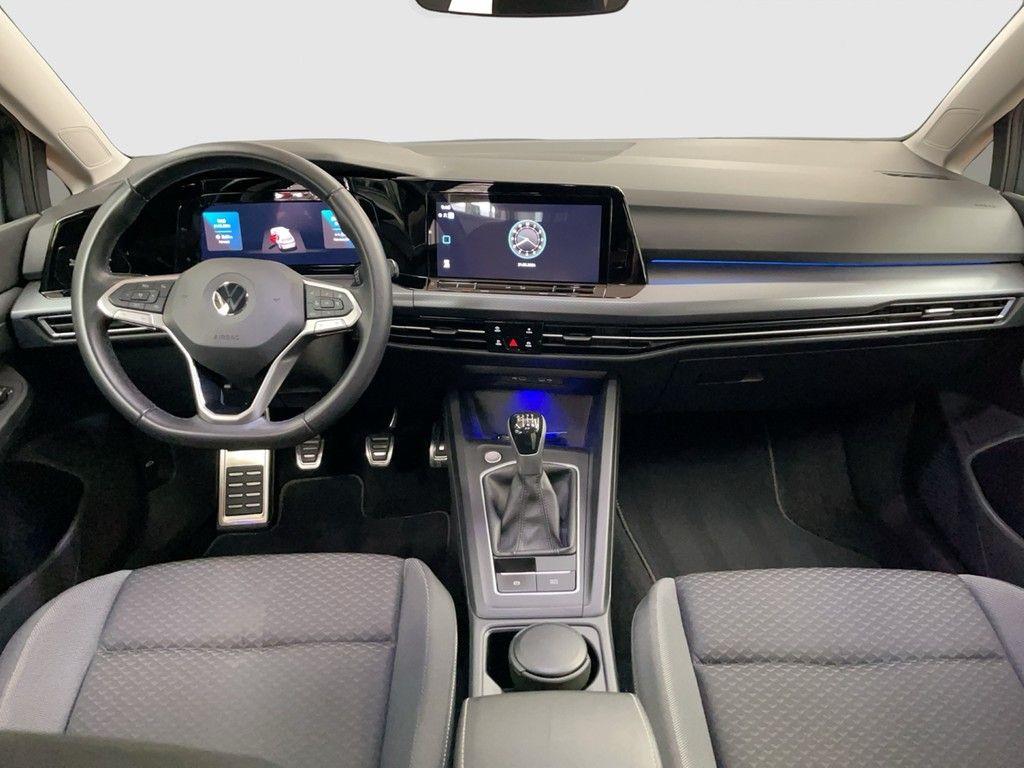 Volkswagen Golf 1.5 TSI Active Navi LEDplus Standhzg., миниатюра 13