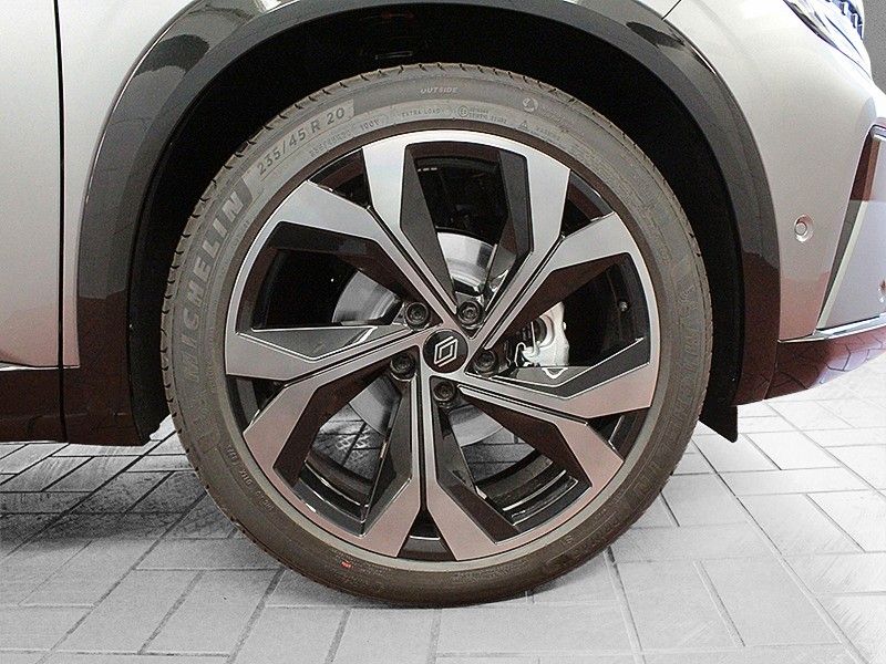 Fahrzeugabbildung Renault Austral Mild Hybrid 160 Iconic Esprit Alpine Aut