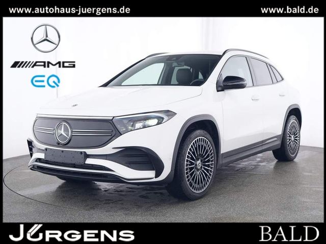 Mercedes-Benz EQA 250 AMG/Wide/LED/Cam/Totw/Amb/Easy/Night/20'