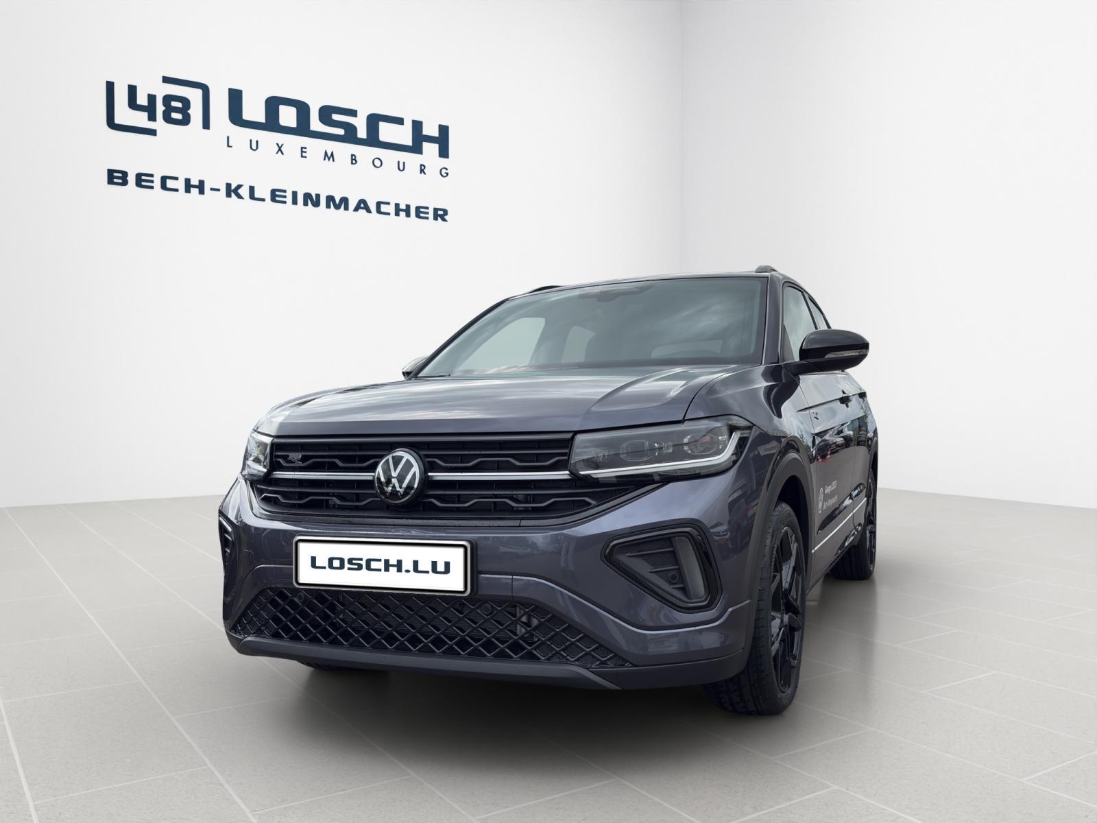 Volkswagen T-Cross R-Line