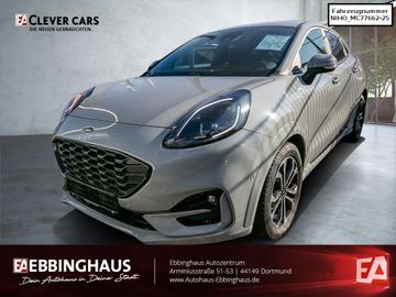 Ford Puma 1.0 ST-Line X Fahrassistenz-Paket Navi B&O
