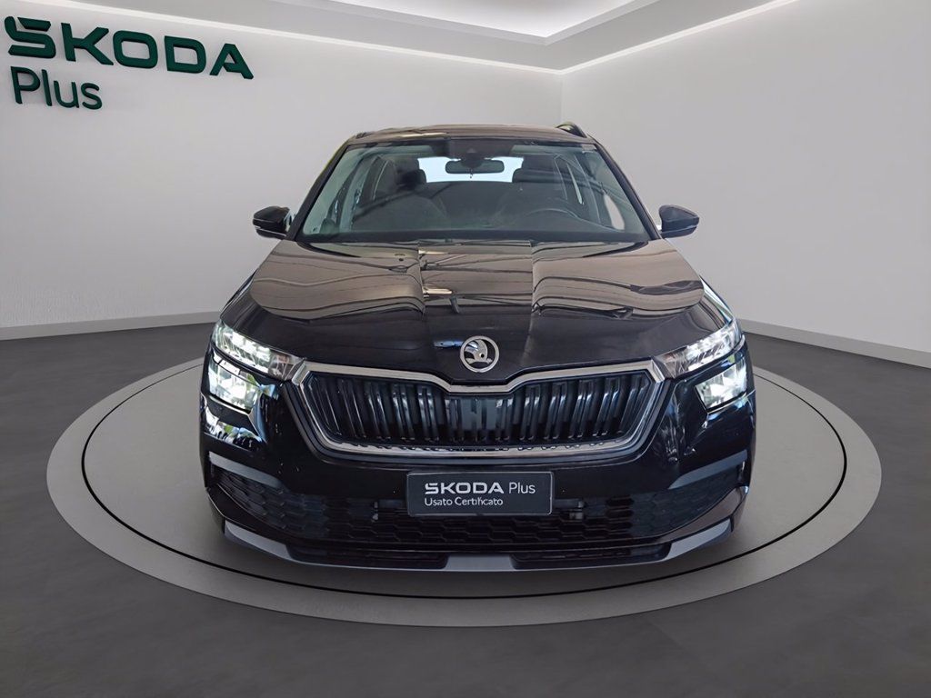 Skoda SKODA Kamiq 1.0 tsi ambition 95cv del 2023 imagem 2