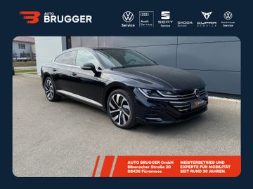 Volkswagen Leasingangebot: Volkswagen Arteon COUPÉ eHybrid R-Line DSG Pano Navi Matrix