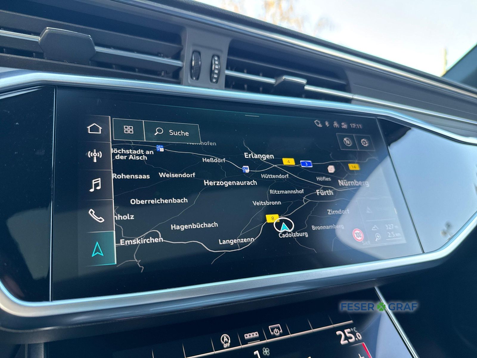 Audi A6 Avant 45 TFSi Sport S-line LED Navi. Pano B&O foto 14