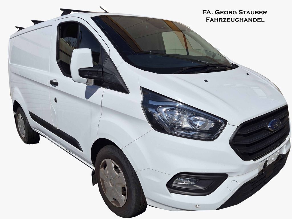 Image of Ford Transit Custom