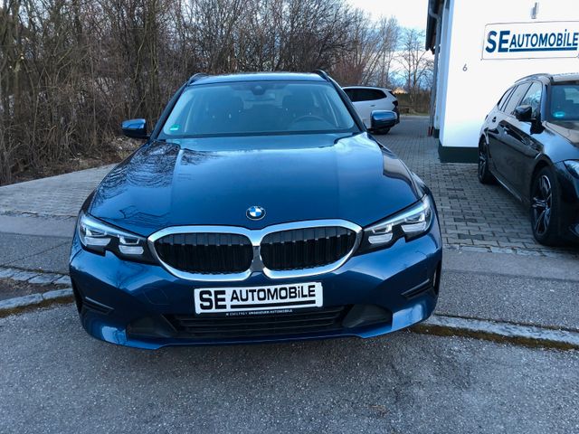 BMW 320d Touring Advantage *PANO*NAVI*LED*1HAND*KLIM