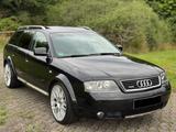 Audi A6 Allroad 2.5TDI Quattro*TÜV27*Schiebe.dach*AHK - gebrauchte Audi A6 Allroad aus dem Jahr 2005