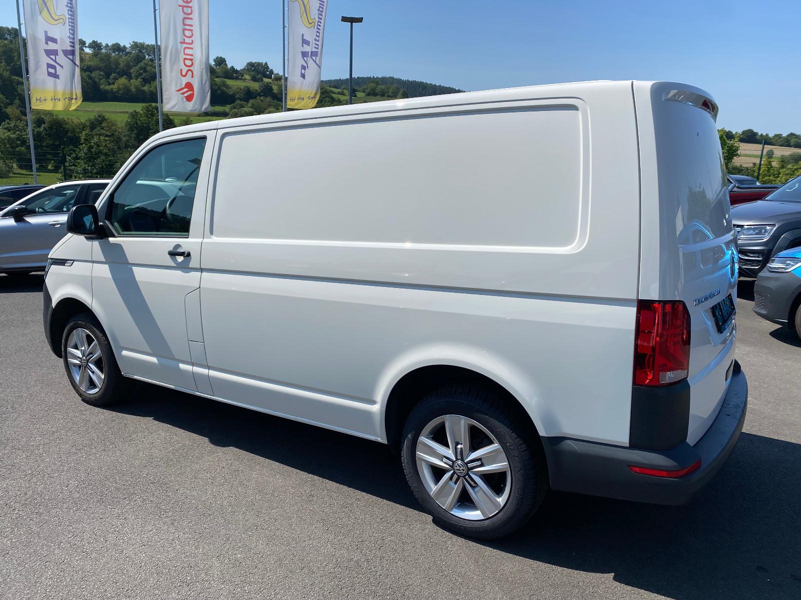 Volkswagen T6.1 Transporter 2.0 TDI DAB Seitenwindassistent