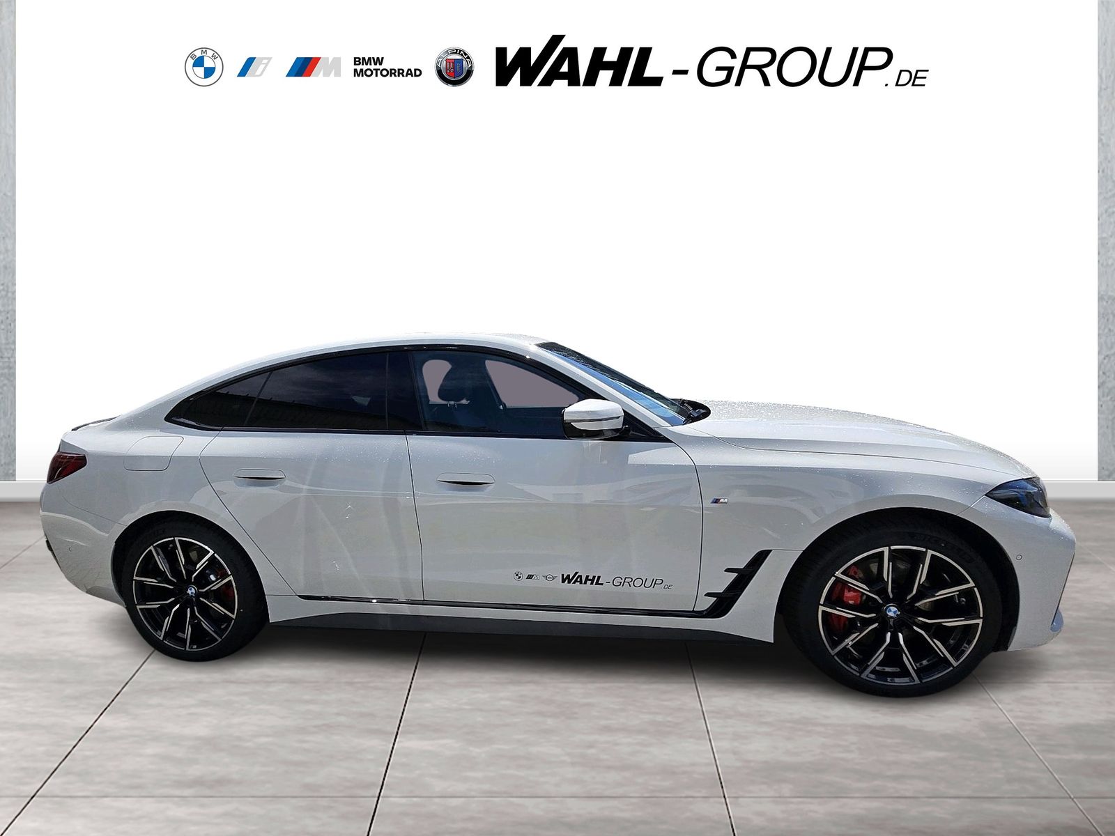BMW i4 - Bild 7