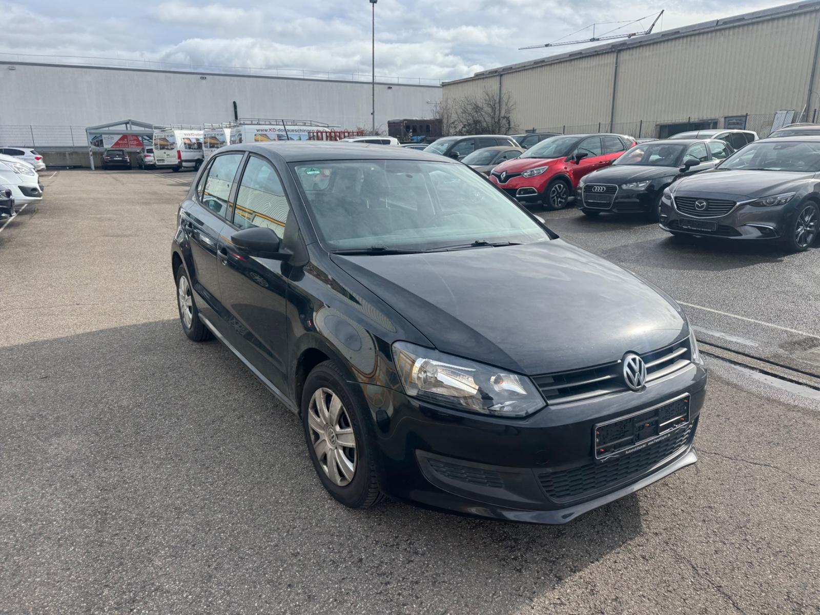 Volkswagen Polo V Trendline,Klima,Orig.80TKM