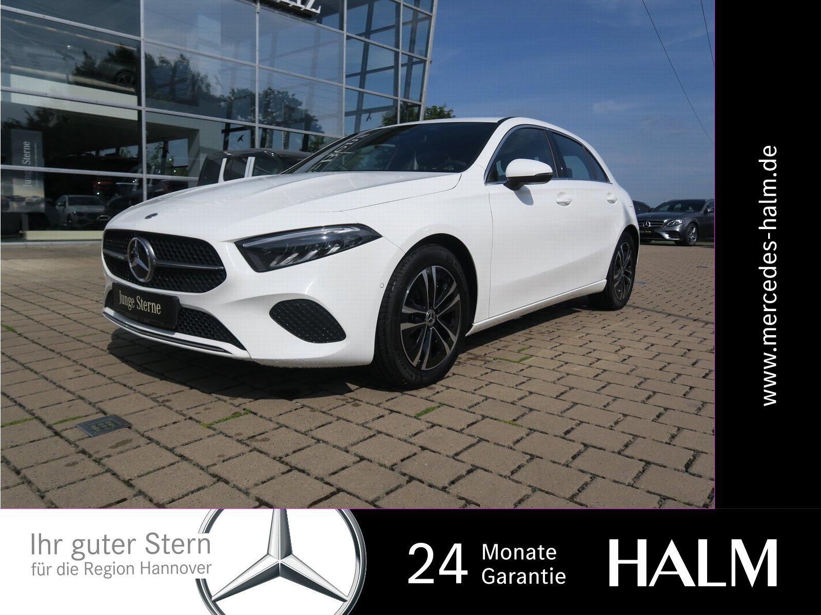 Mercedes-Benz A 180 Progressive Line Advanced Kamera LED