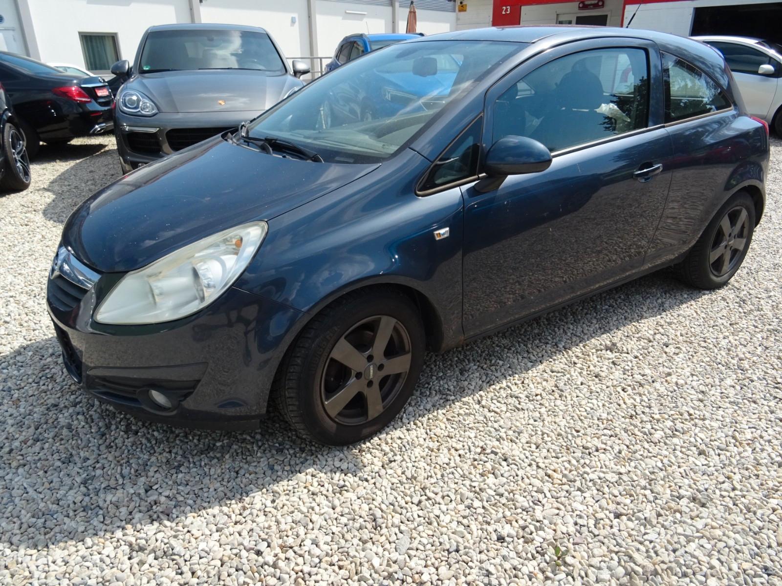 Opel Corsa D Edition 1.3i/ 80PS