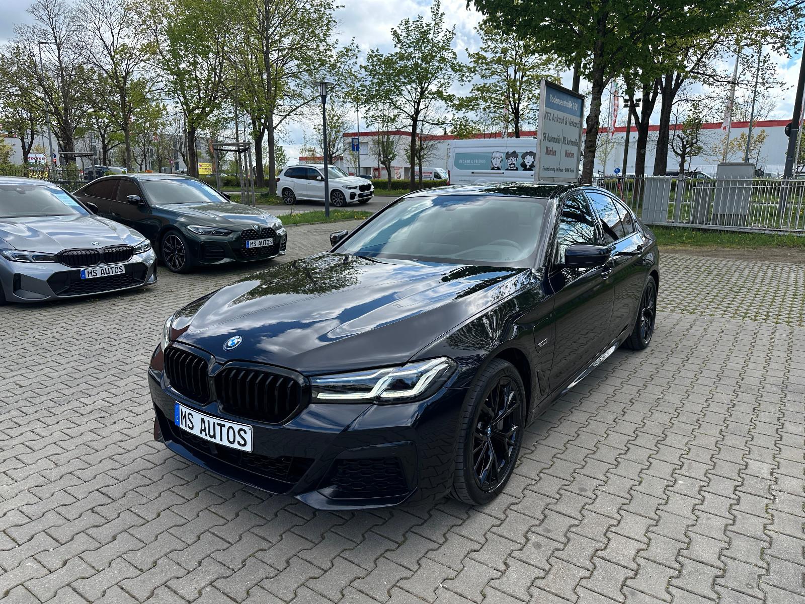 BMW 530 e xDrive MSport*Head Up*Harman/K*360°Kam*ACC