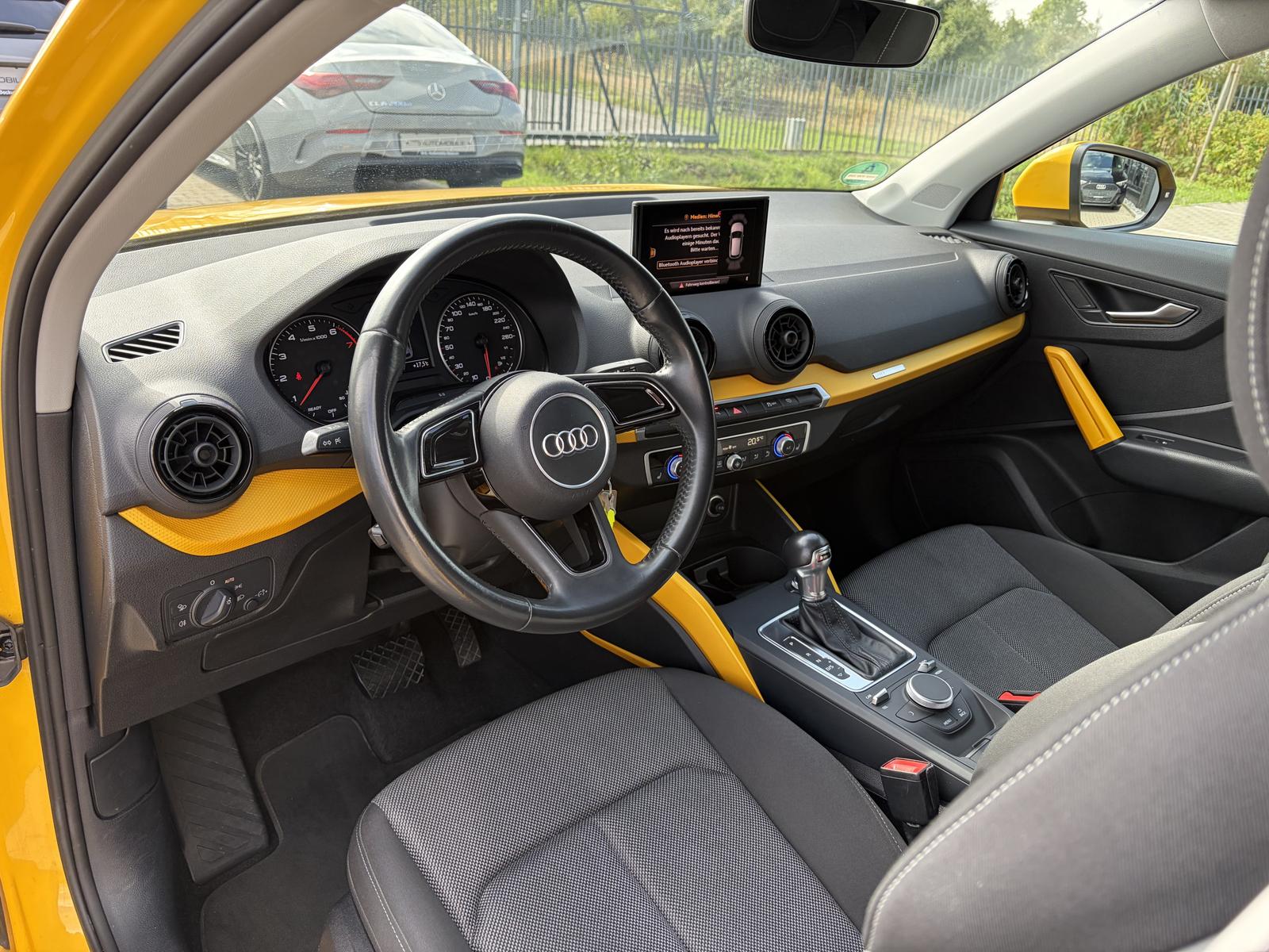Audi Q2 1.4 TFSI S tronic sport - LED / 2.HAND