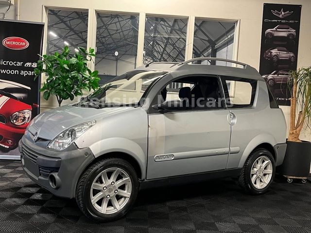 Aixam Crossline XXL Mopedauto Leichtmobile Microcar 45